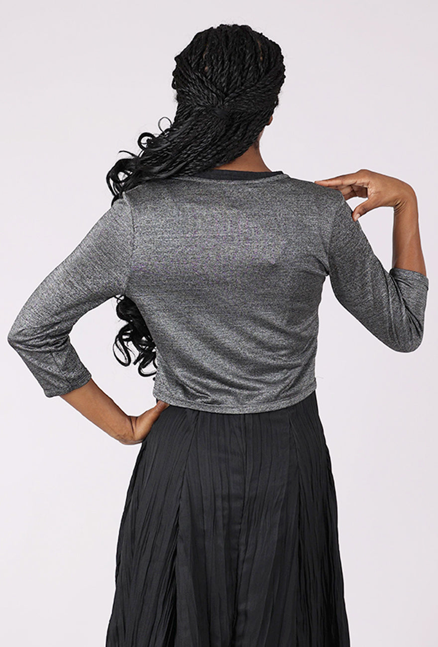 Metallic Miller Cardie, Gin