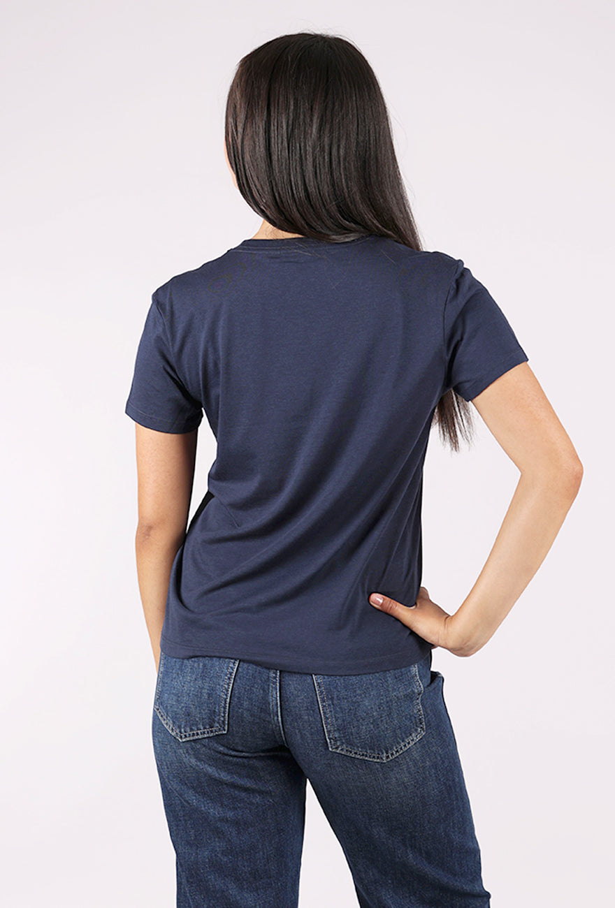 Favorite Daughter Favorite Daughter Tee, Navy