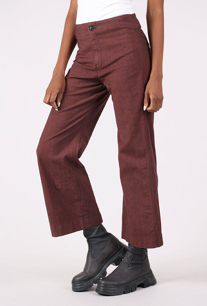 Prairie Underground Knack Pant, Henna