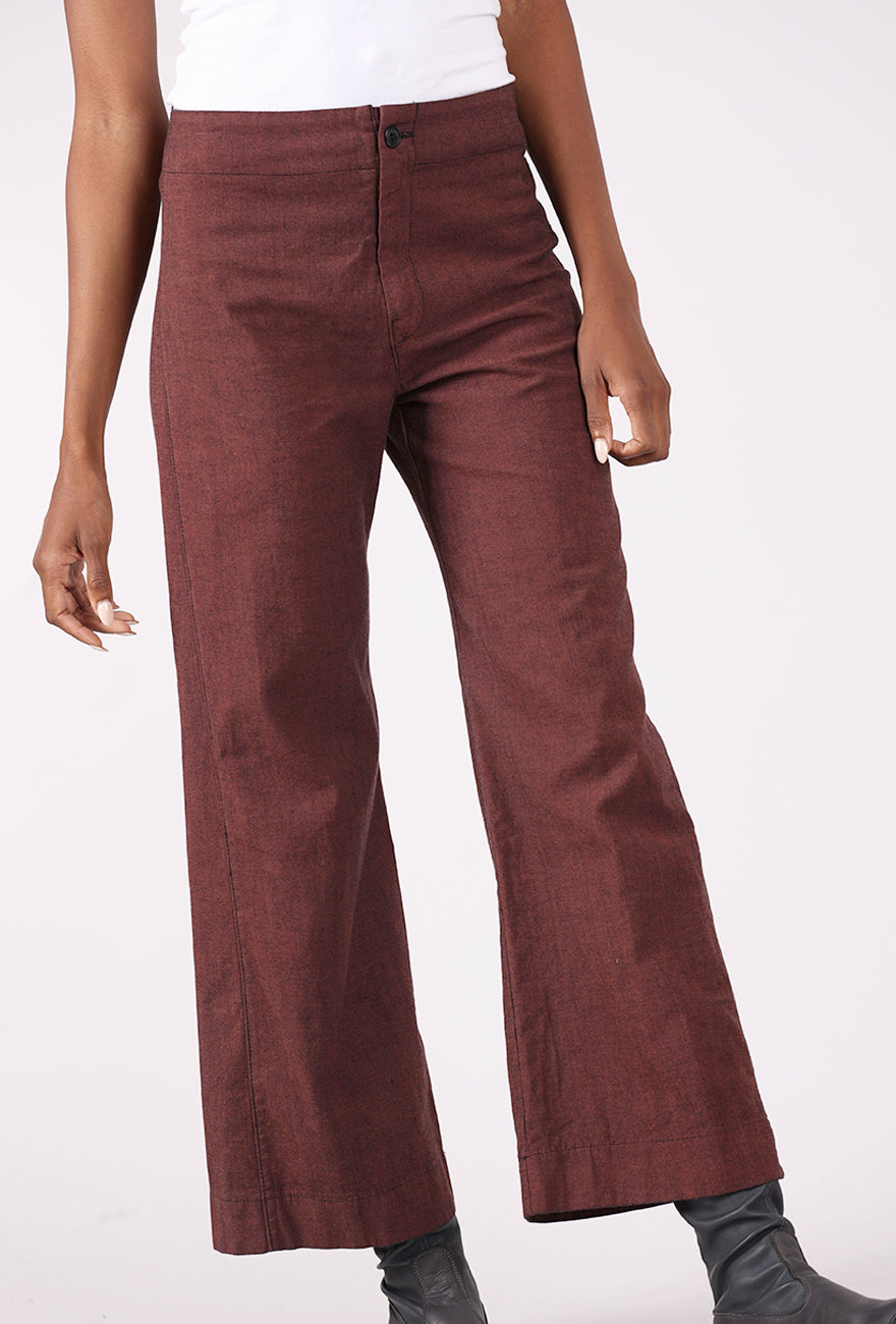 Prairie Underground Knack Pant, Henna