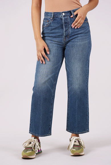 Pistola Cassie Crop Super High Rise, Fairview