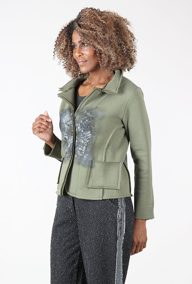 Kaziuki Anna Istanbul Jacket, Night