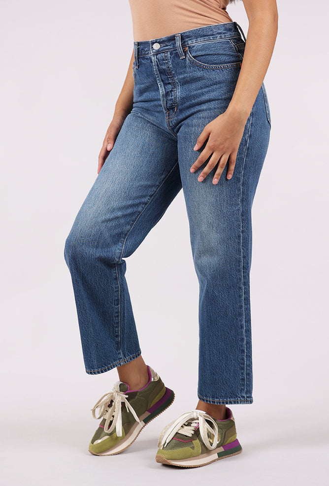 Pistola Cassie Crop Super High Rise, Fairview