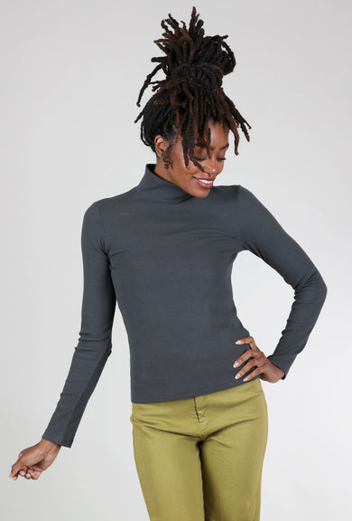 Prairie Underground L/S Mockneck, Drab