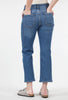 Jag Jeans Phoebe Button Bootcut, Fountain Blue 