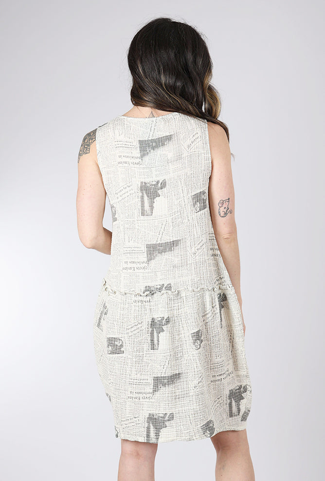 Chalet Genesis Dress, Parchment