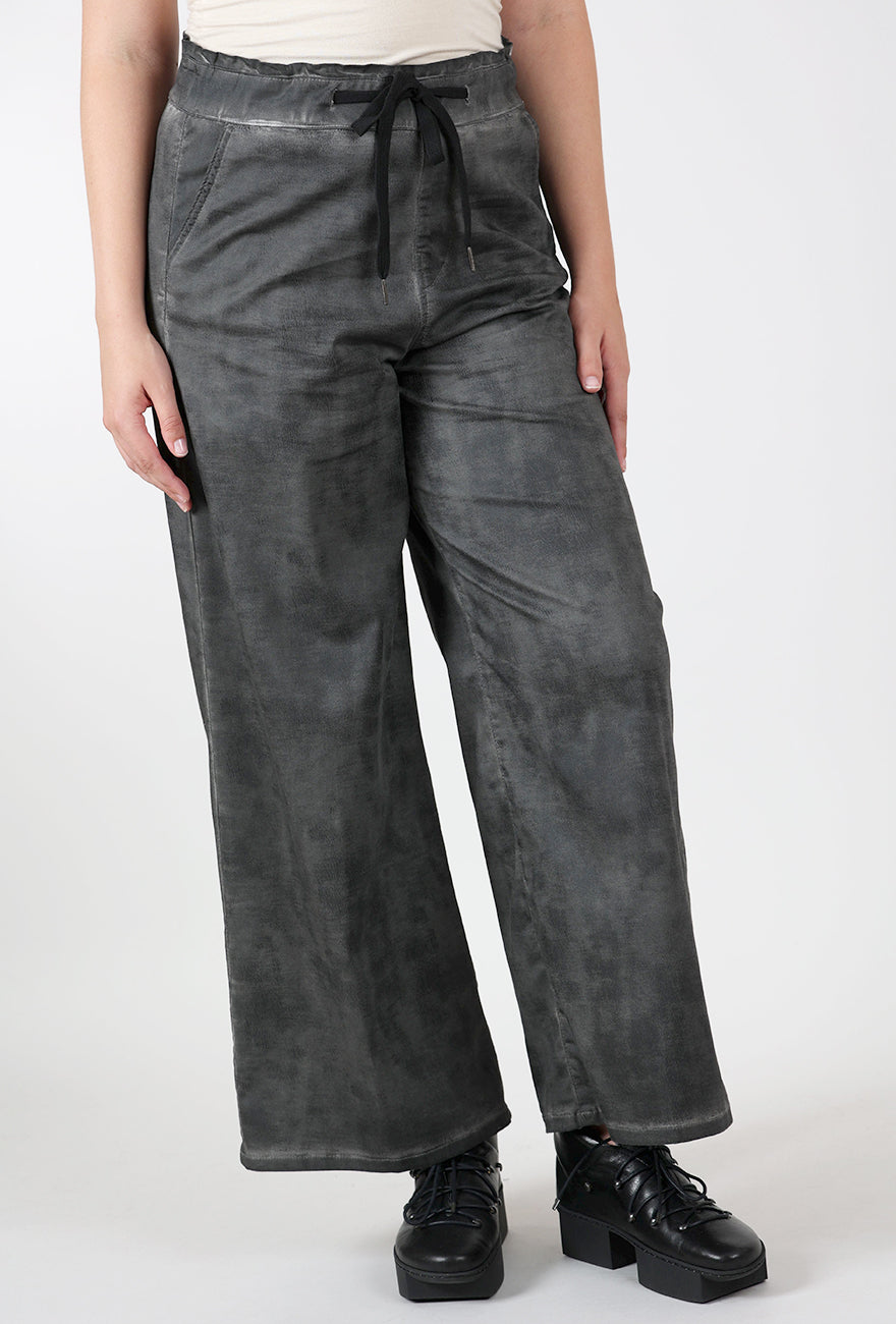 Iconic Wide Flares, Tie Dye