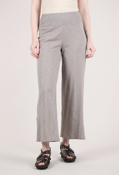 Escape by Habitat Cotton Slub Everywhere Pant, Fog