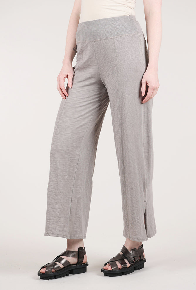 Escape by Habitat Cotton Slub Everywhere Pant, Fog