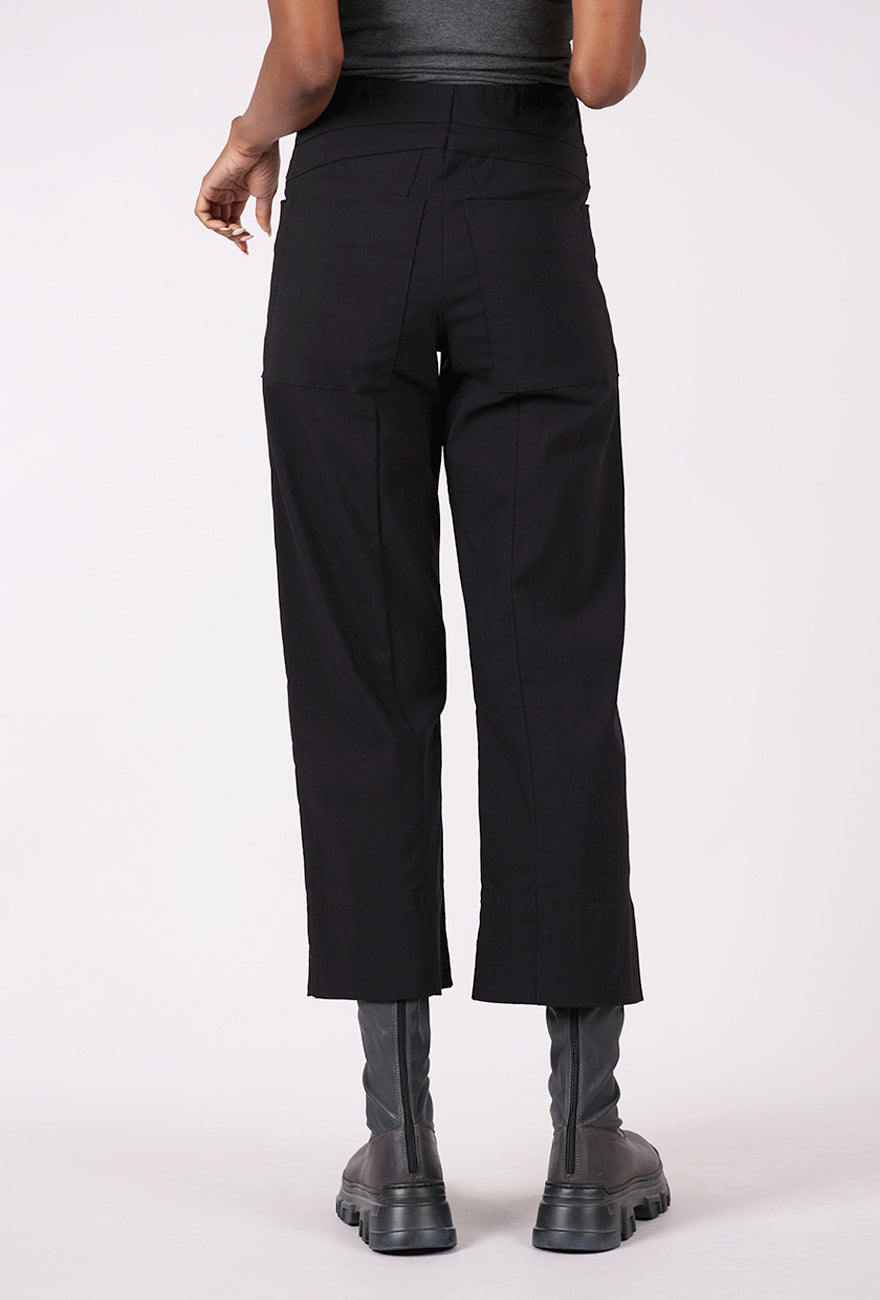 Porto Wager Pant, Black