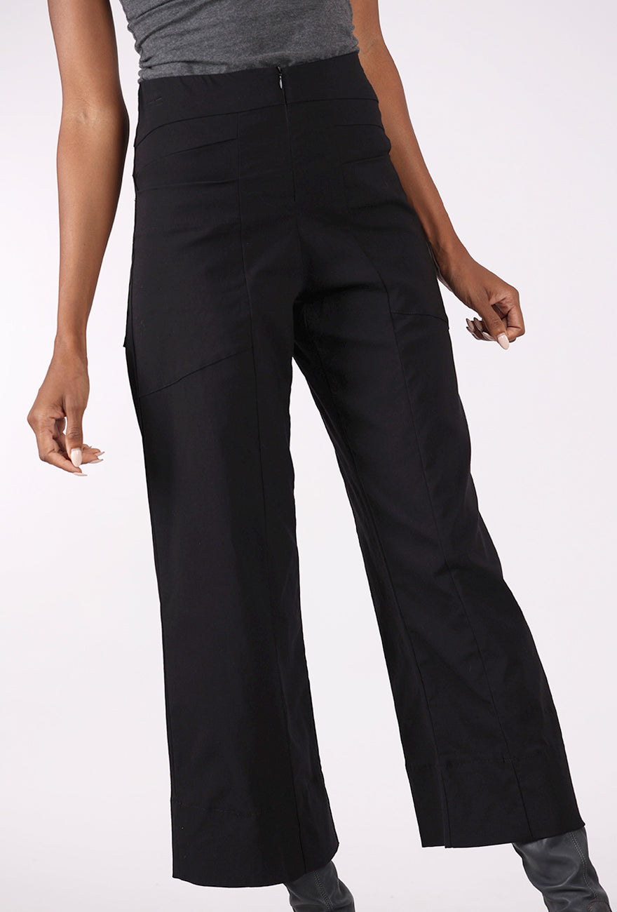 Porto Wager Pant, Black