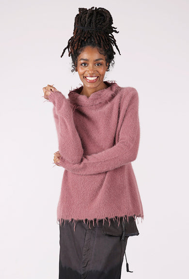 Rundholz Opulent Popover, Flamingo