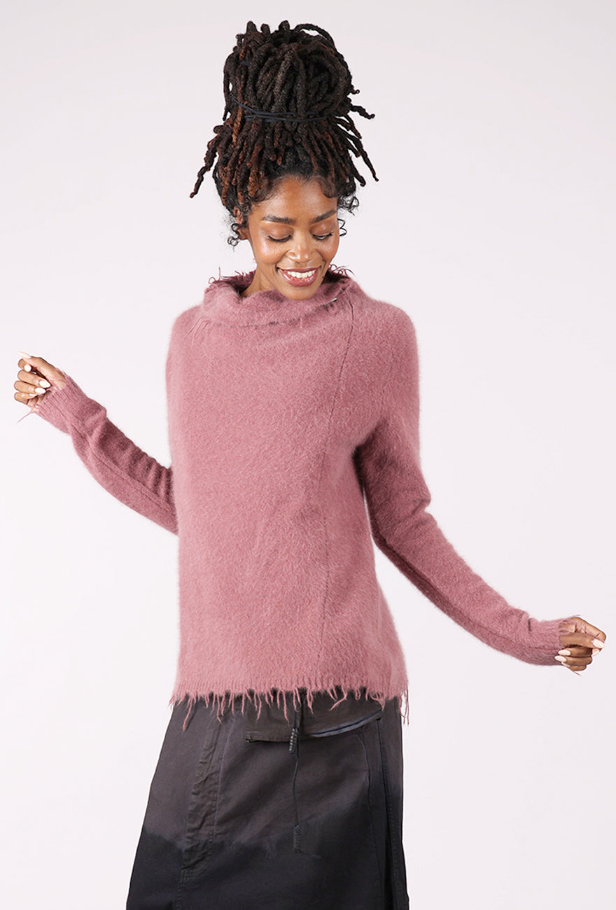 Rundholz Opulent Popover, Flamingo