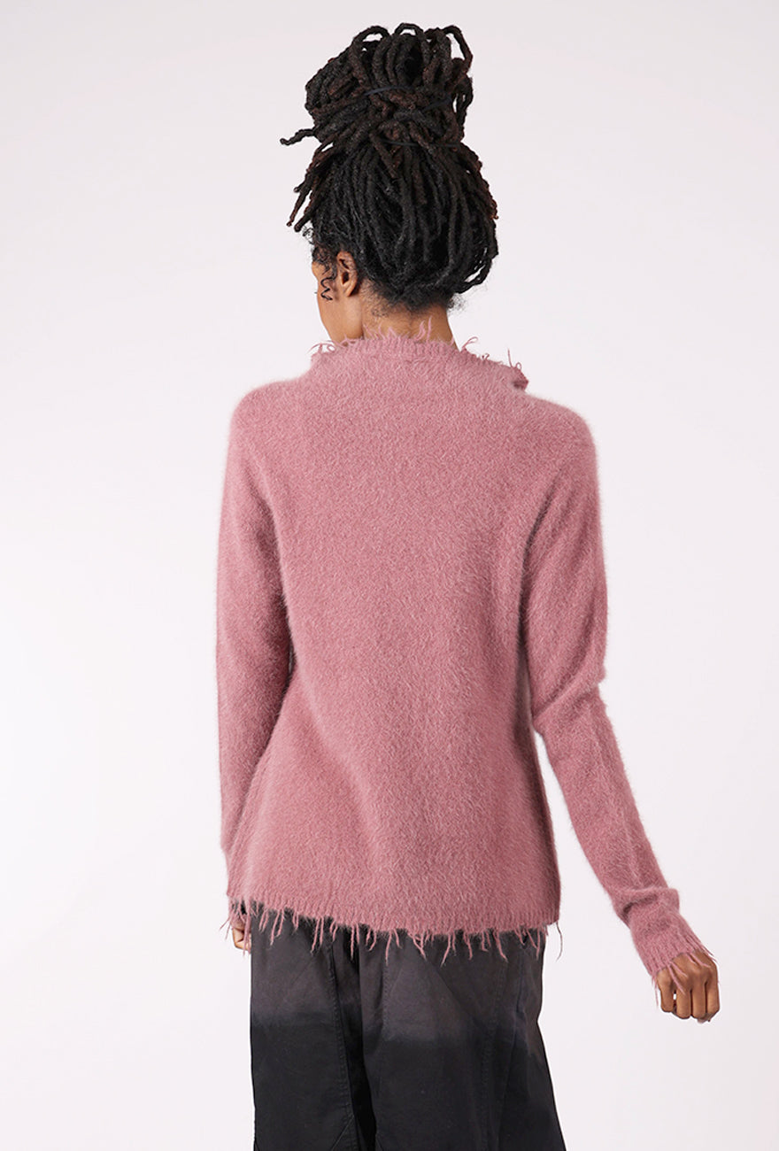 Rundholz Opulent Popover, Flamingo