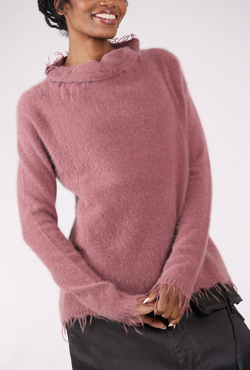 Rundholz Opulent Popover, Flamingo