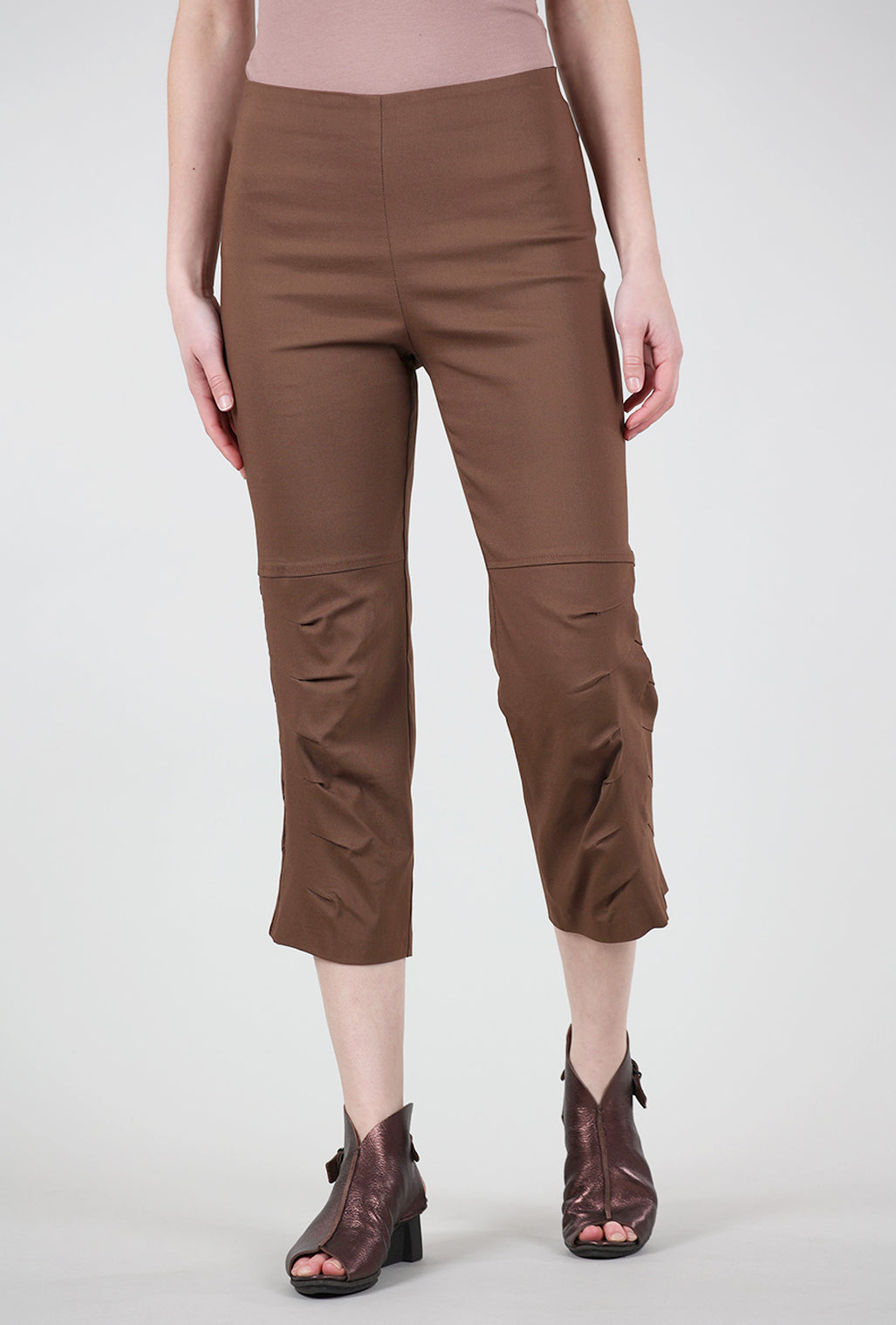 Equestrian Ruby Pant, Fig