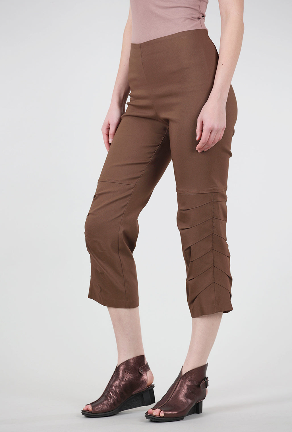 Equestrian Ruby Pant, Fig
