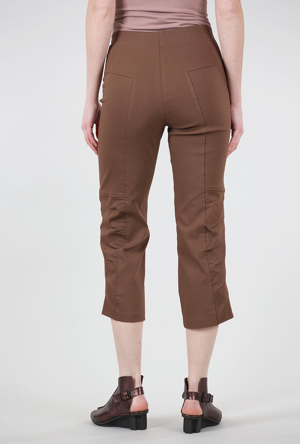 Equestrian Ruby Pant, Fig
