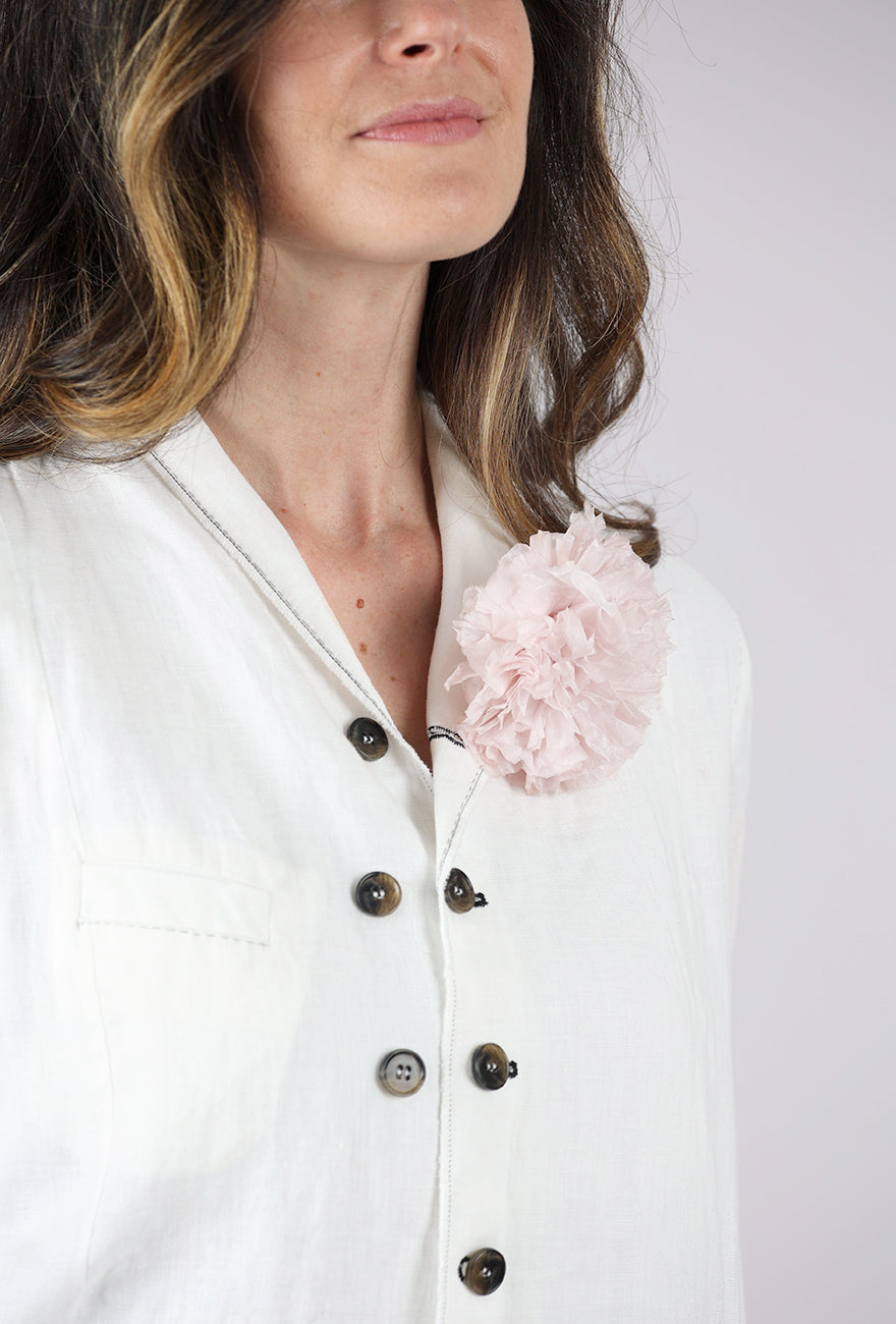 Umit Unal Petal Pin, Pink