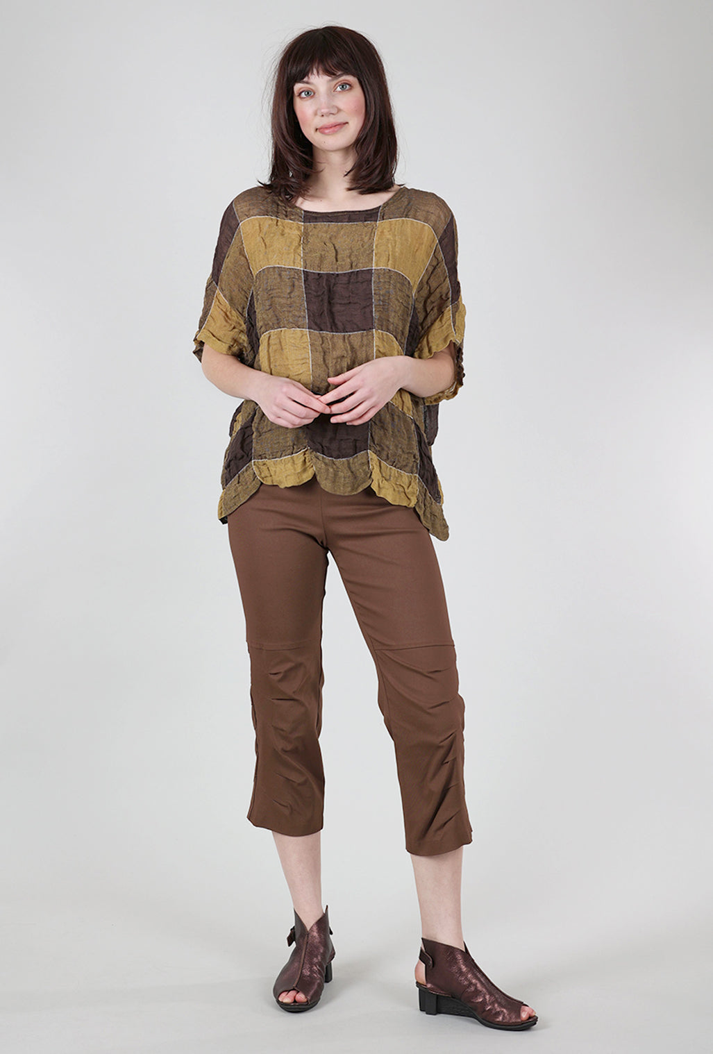 Equestrian Ruby Pant, Fig