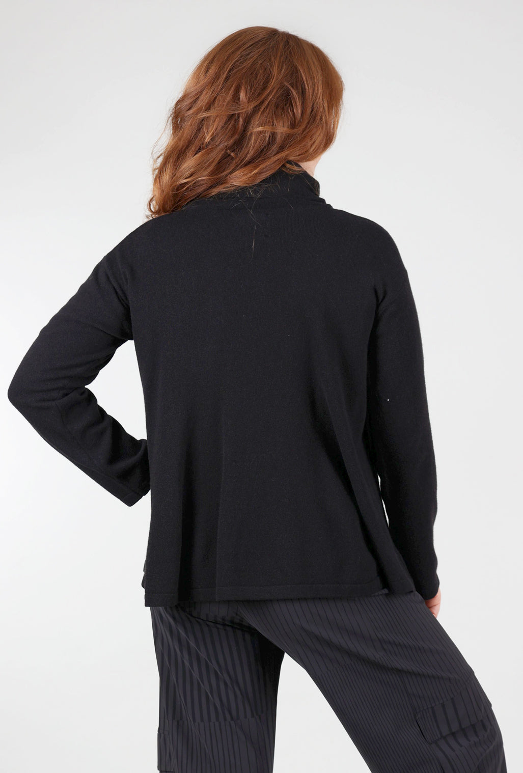 Pluslavie No Turtleneck, Black