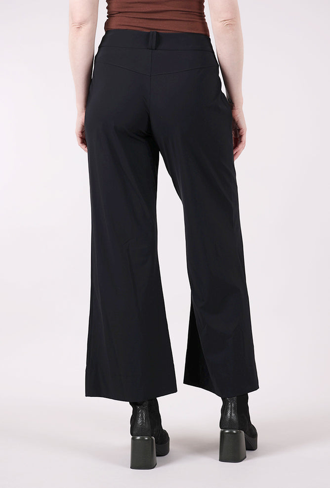 Porto Casanova Pant, Black