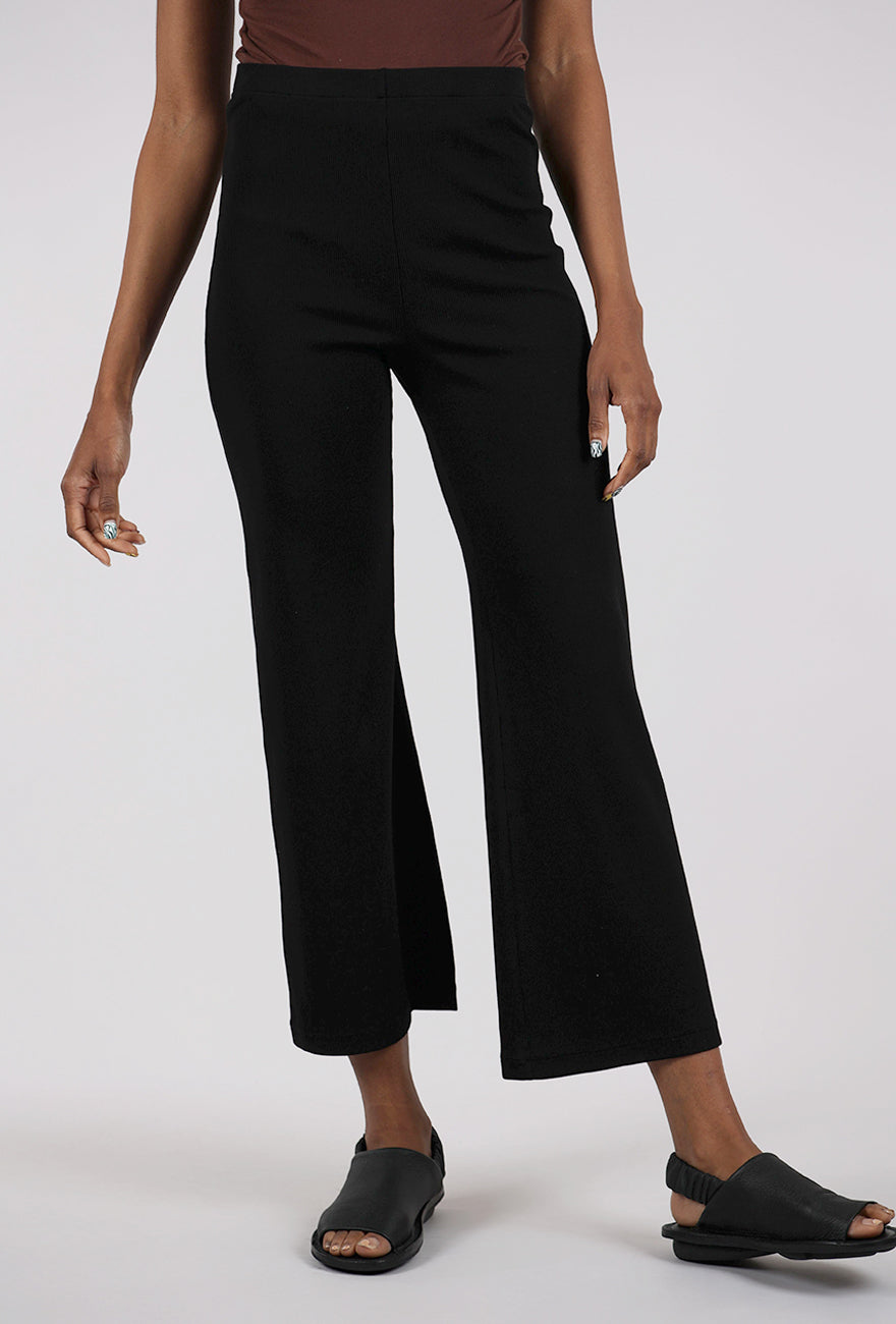 Prairie Underground Rib Knack Pant, Black