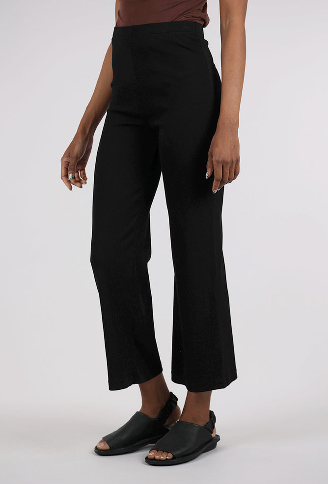 Prairie Underground Rib Knack Pant, Black