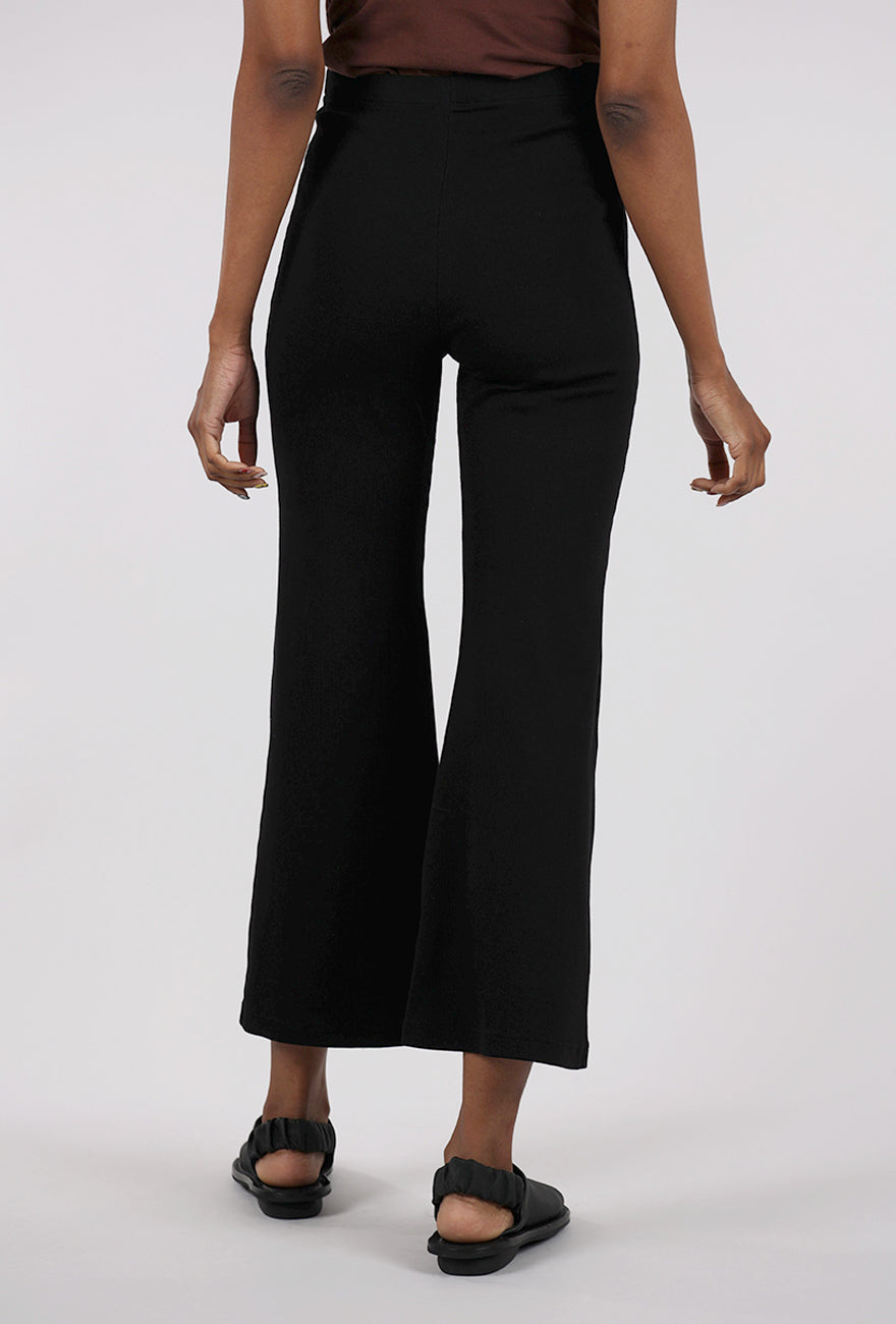 Prairie Underground Rib Knack Pant, Black