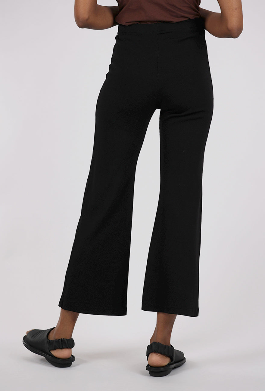 Prairie Underground Rib Knack Pant, Black