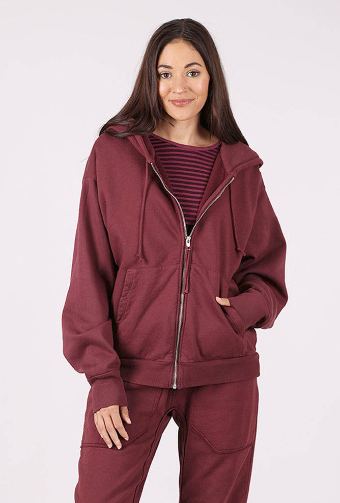 Prairie Underground Shapes Hoodie, Night Shade