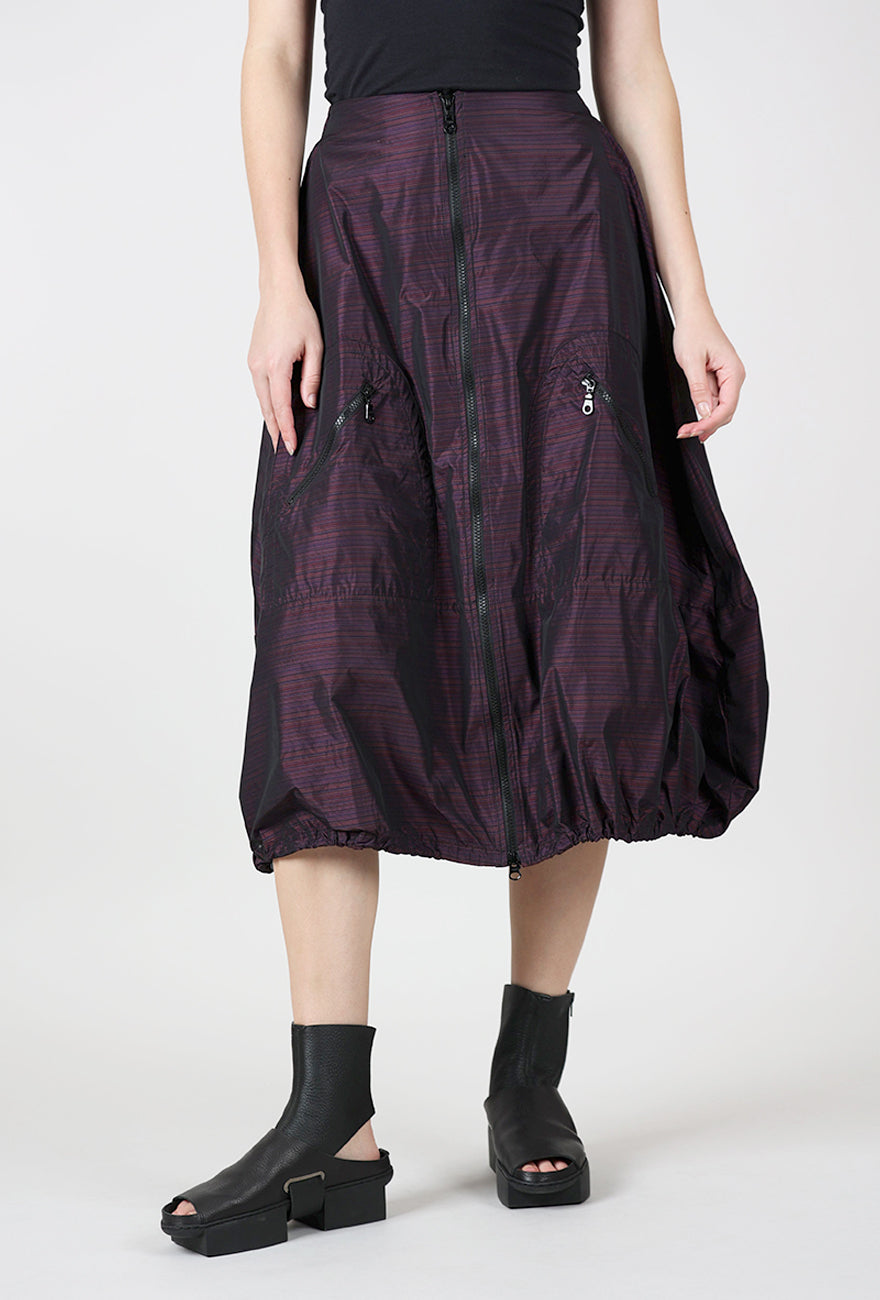 Kozan Astrid Skirt, Chianti – Evie Lou