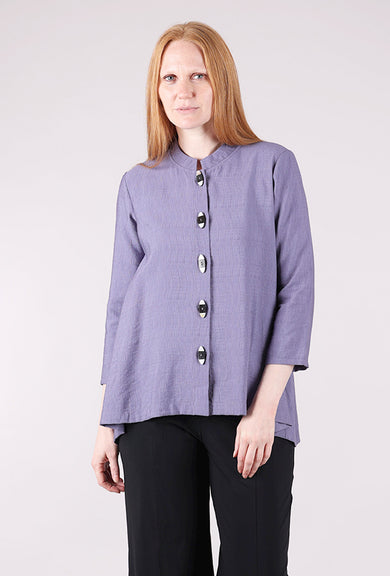 Niche Particle Blouse, Thistle