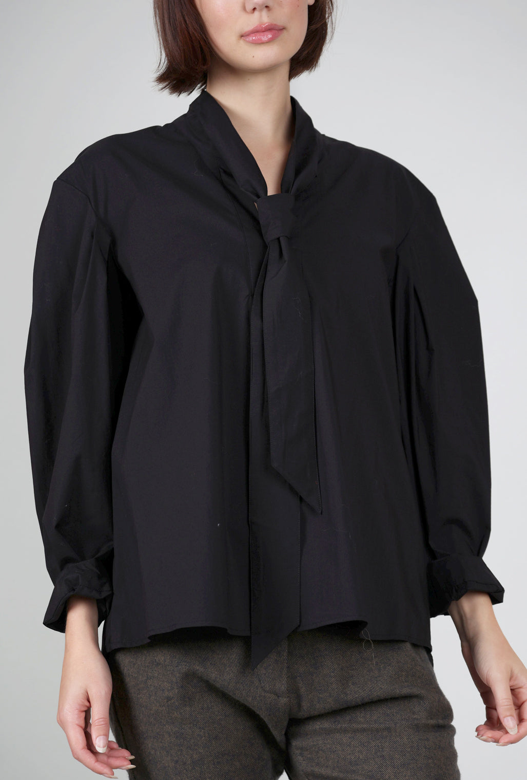 Noen Tie One On Top, Black