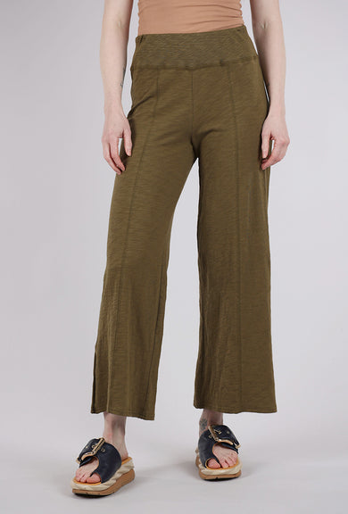 Escape by Habitat Cotton Slub Everywhere Pant, Cactus