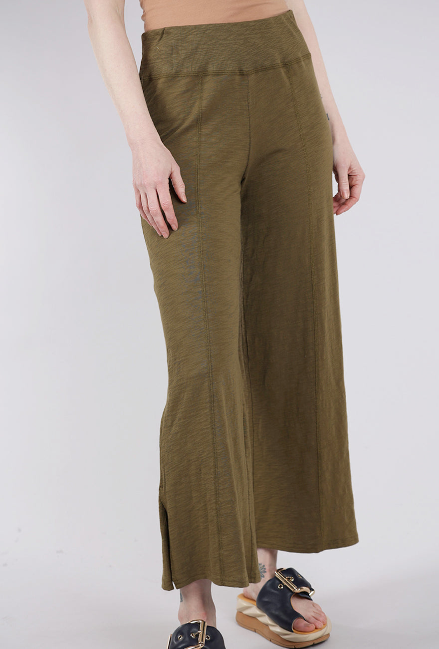 Escape by Habitat Cotton Slub Everywhere Pant, Cactus