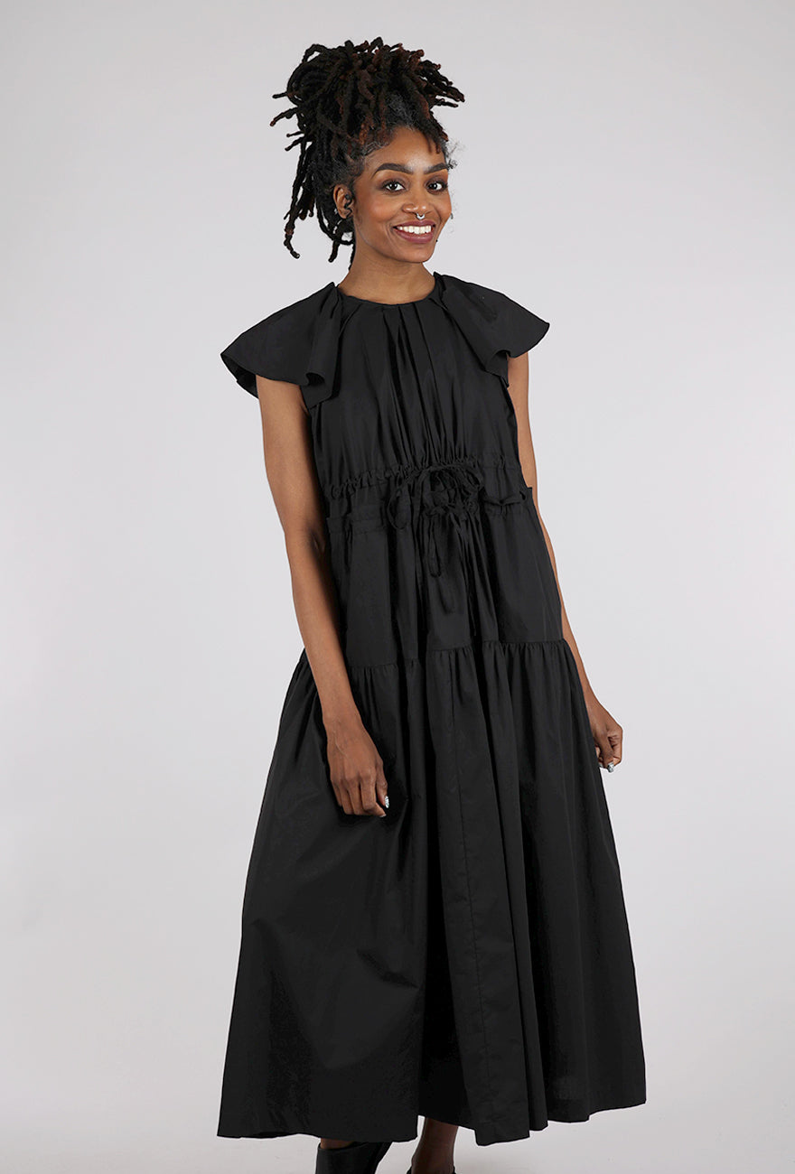 Lotus Eaters Dispino Dress, Black