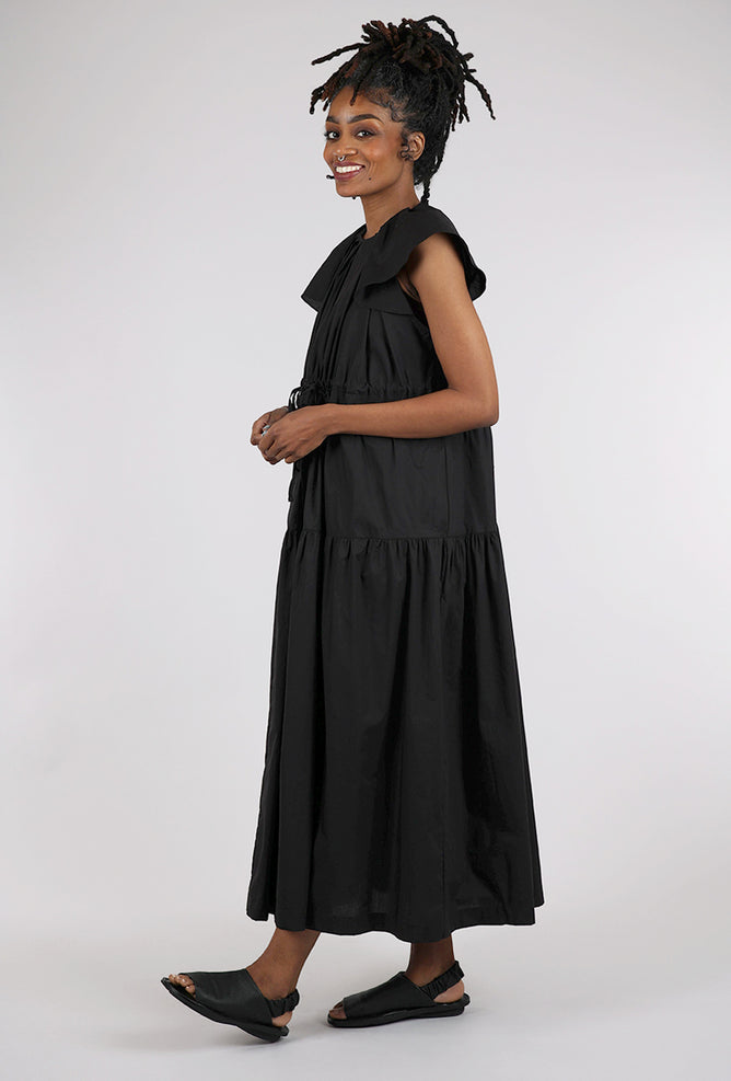 Lotus Eaters Dispino Dress, Black