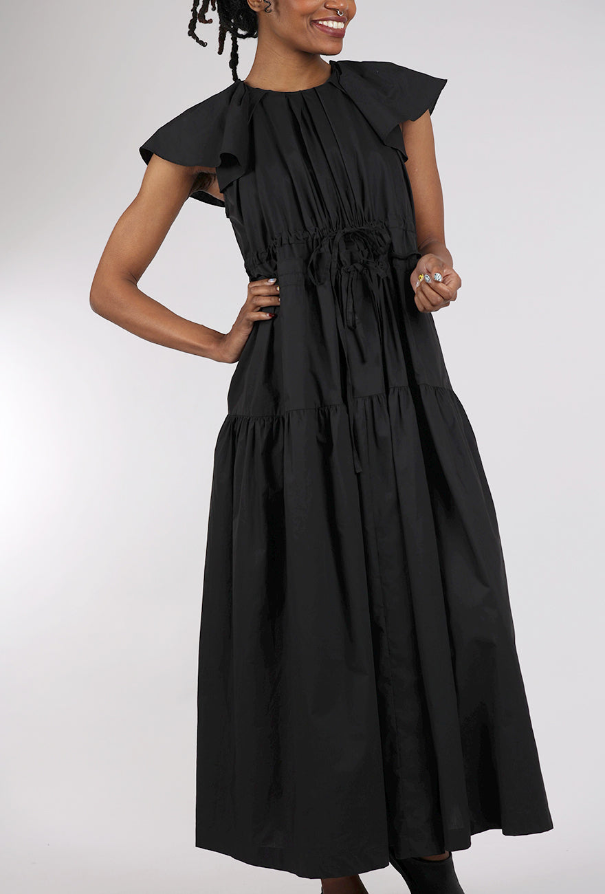 Lotus Eaters Dispino Dress, Black