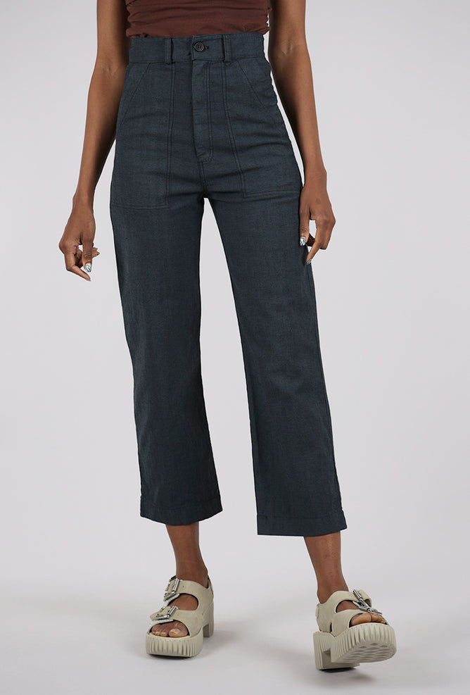 Prairie Underground Denim Boiler Pant, Cruiseliner