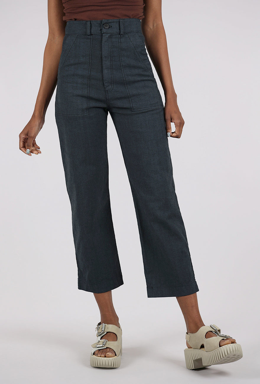 Prairie Underground Denim Boiler Pant, Cruiseliner