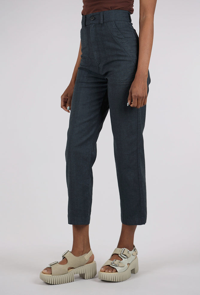 Prairie Underground Denim Boiler Pant, Cruiseliner