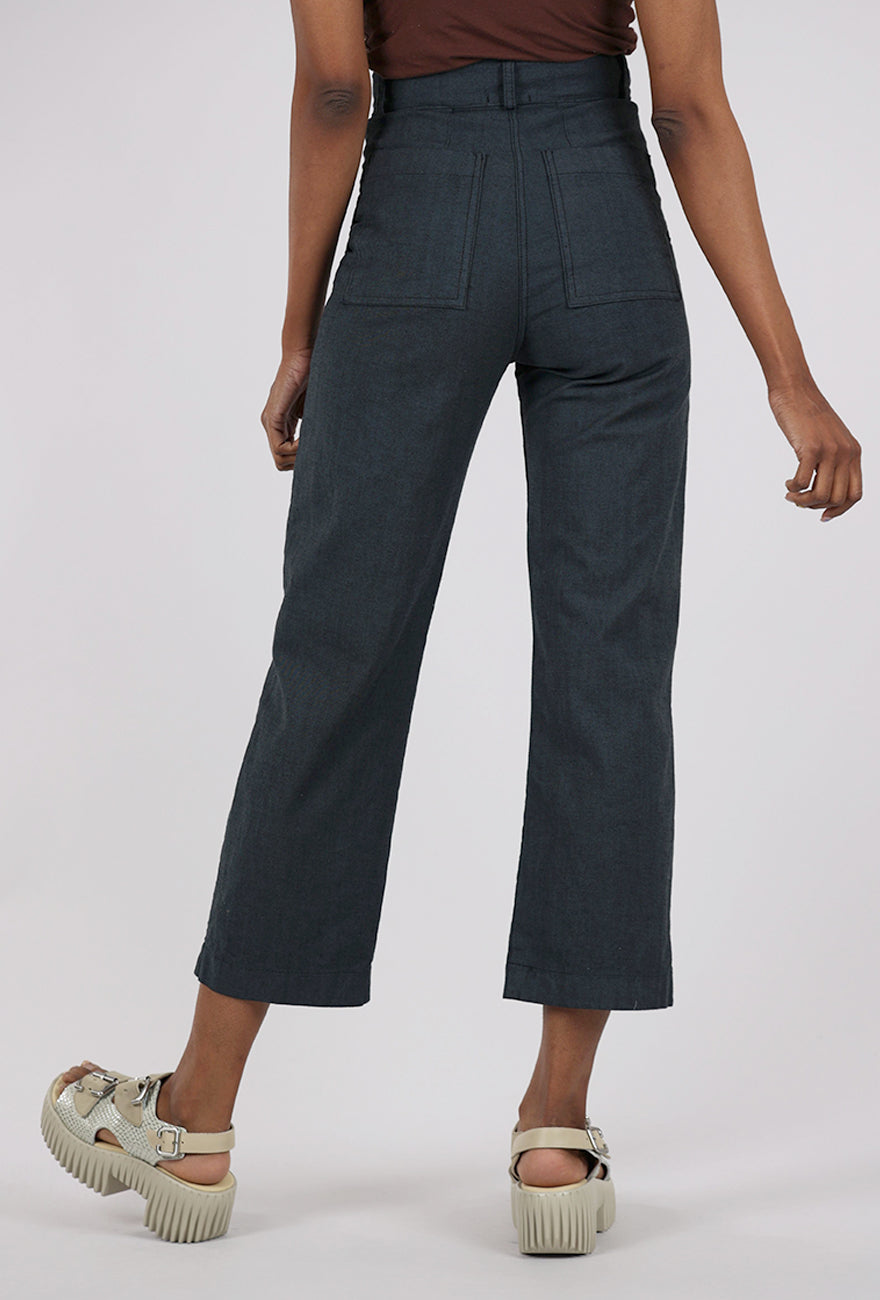 Prairie Underground Denim Boiler Pant, Cruiseliner