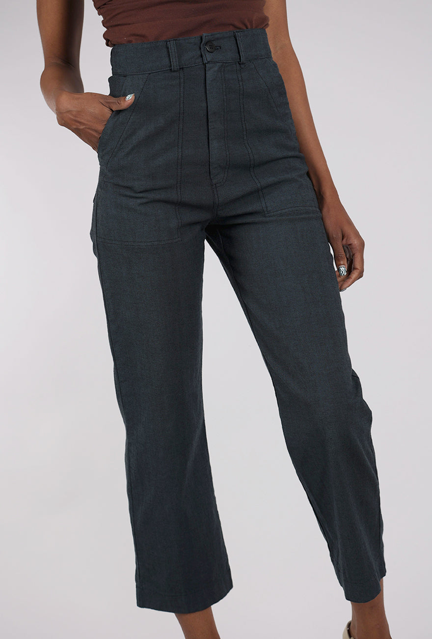Prairie Underground Denim Boiler Pant, Cruiseliner