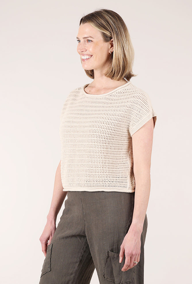 Curator Niko Sweater, Oat