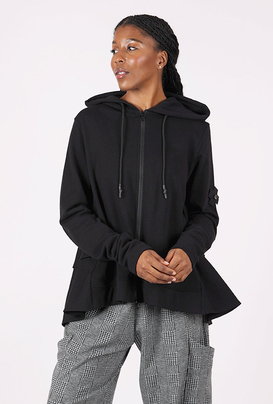 No Cardigan FW25, Black