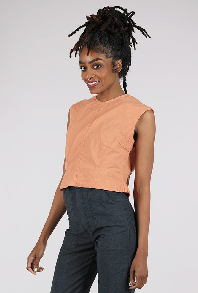 Prairie Underground Interval Top, Cedar Chest