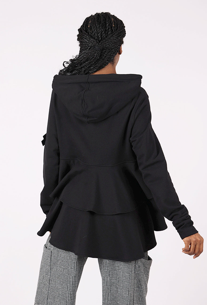 No Cardigan FW25, Black