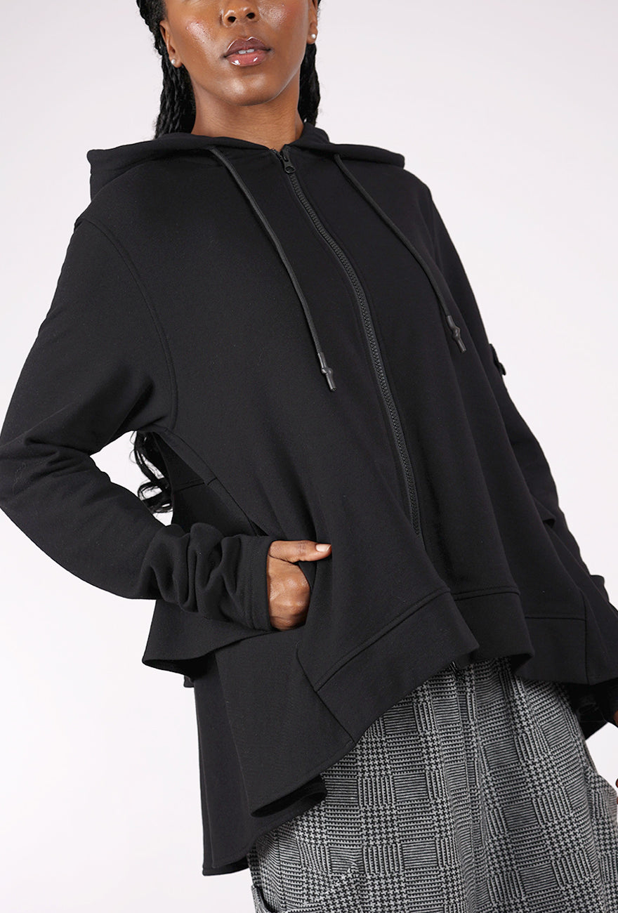 No Cardigan FW25, Black