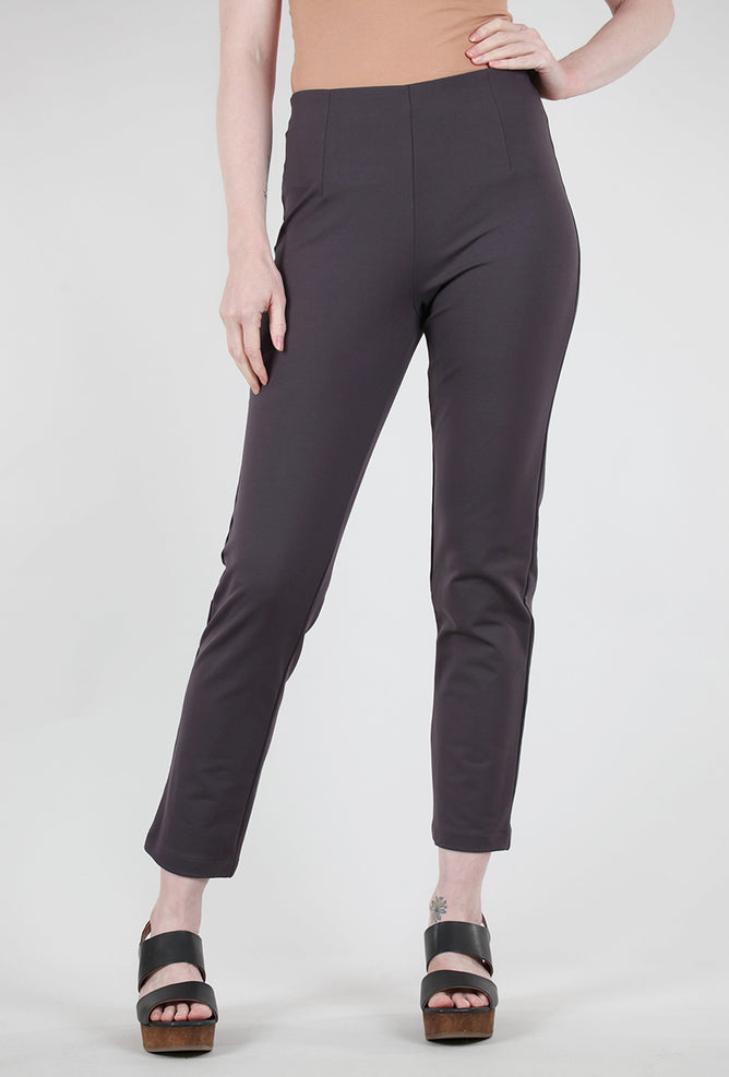 Equestrian Zani Ponte Tech Pant, Rabbit
